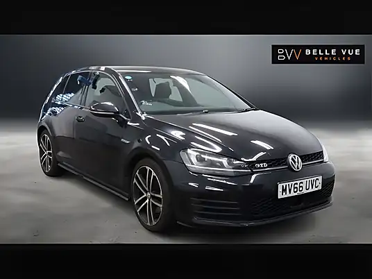 2016 Volkswagen Golf GTD 2.0