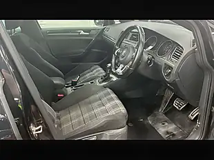 Used 2016 Volkswagen Golf Gtd Black - Interior and Exterior details 13