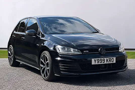 2016 Volkswagen Golf GTD 2.0 TDI