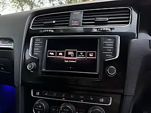 Used 2016 Volkswagen Golf Gtd Black - Interior and Exterior details 11