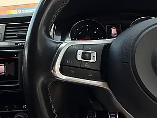 Used 2016 Volkswagen Golf Gtd Black - Interior and Exterior details 14