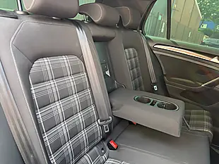 Used 2016 Volkswagen Golf Gtd Black - Interior and Exterior details 16