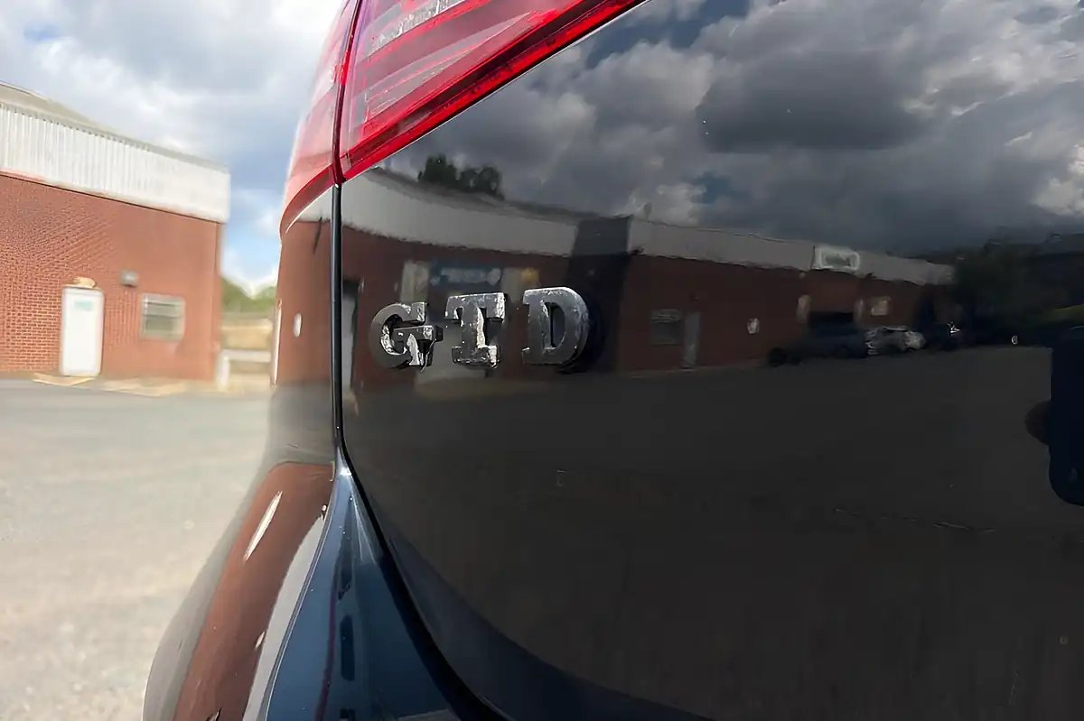 Used 2016 Volkswagen Golf Gtd Black - Interior and Exterior details 20