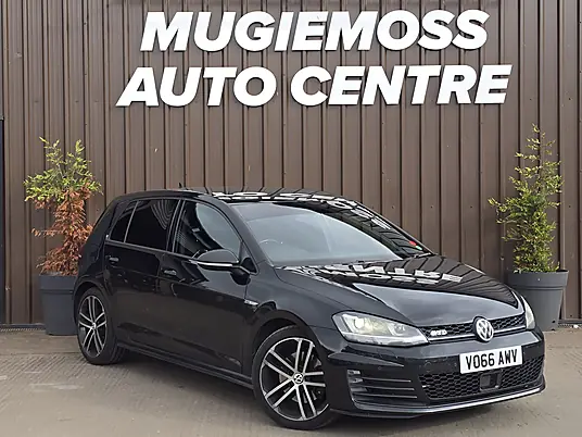 2016 Volkswagen Golf GTD 2.0 TDI