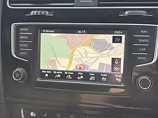 Used 2016 Volkswagen Golf Gtd Black - Interior and Exterior details 10