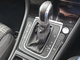 Used 2016 Volkswagen Golf Gtd Black - Interior and Exterior details 13