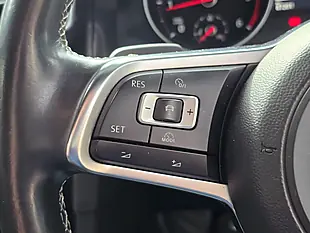 Used 2016 Volkswagen Golf Gtd Black - Interior and Exterior details 14