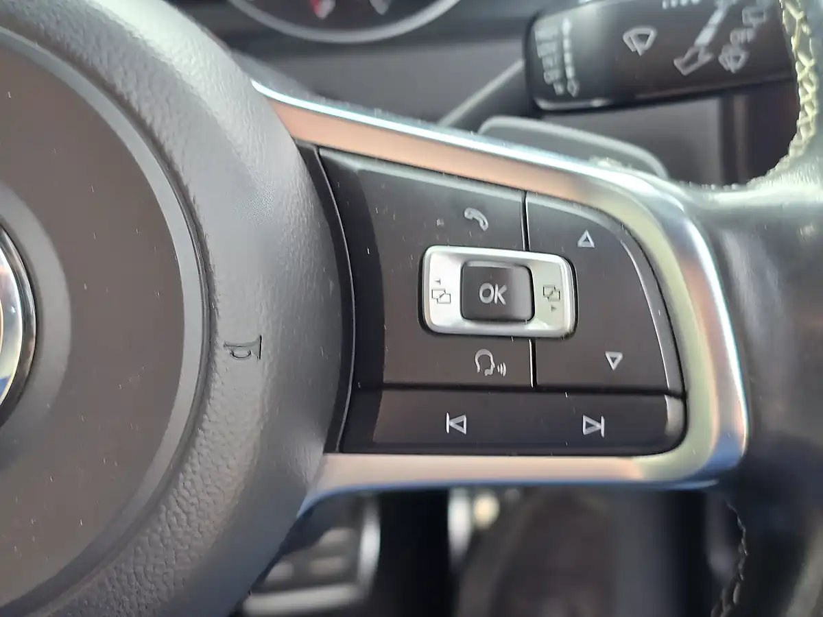 Used 2016 Volkswagen Golf Gtd Black - Interior and Exterior details 15