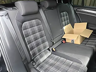Used 2016 Volkswagen Golf Gtd Black - Interior and Exterior details 16