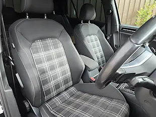 Used 2016 Volkswagen Golf Gtd Black - Interior and Exterior details 6