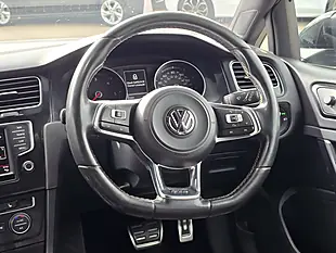 Used 2016 Volkswagen Golf Gtd Black - Interior and Exterior details 8