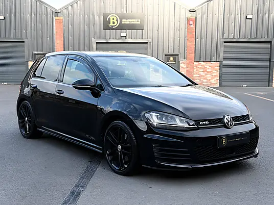 2016 Volkswagen Golf 2.0 TDI GTD