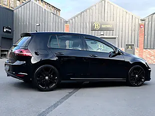 Used 2016 Volkswagen Golf Gtd Black - Interior and Exterior details 14