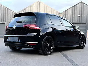Used 2016 Volkswagen Golf Gtd Black - Interior and Exterior details 16