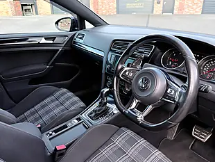 Used 2016 Volkswagen Golf Gtd Black - Interior and Exterior details 18