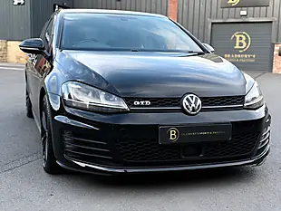 Used 2016 Volkswagen Golf Gtd Black - Interior and Exterior details 3