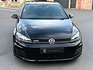 Used 2016 Volkswagen Golf Gtd Black - Interior and Exterior details 5
