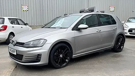 2016 Volkswagen Golf GTD 2.0 TDI