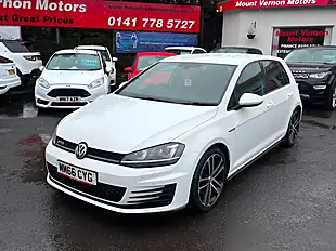 Used 2016 Volkswagen Golf Gtd Bluemotion Tech White - Interior and Exterior details 4