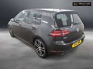 Used 2016 Volkswagen Golf Gtd Carbon Grey - Interior and Exterior details 5