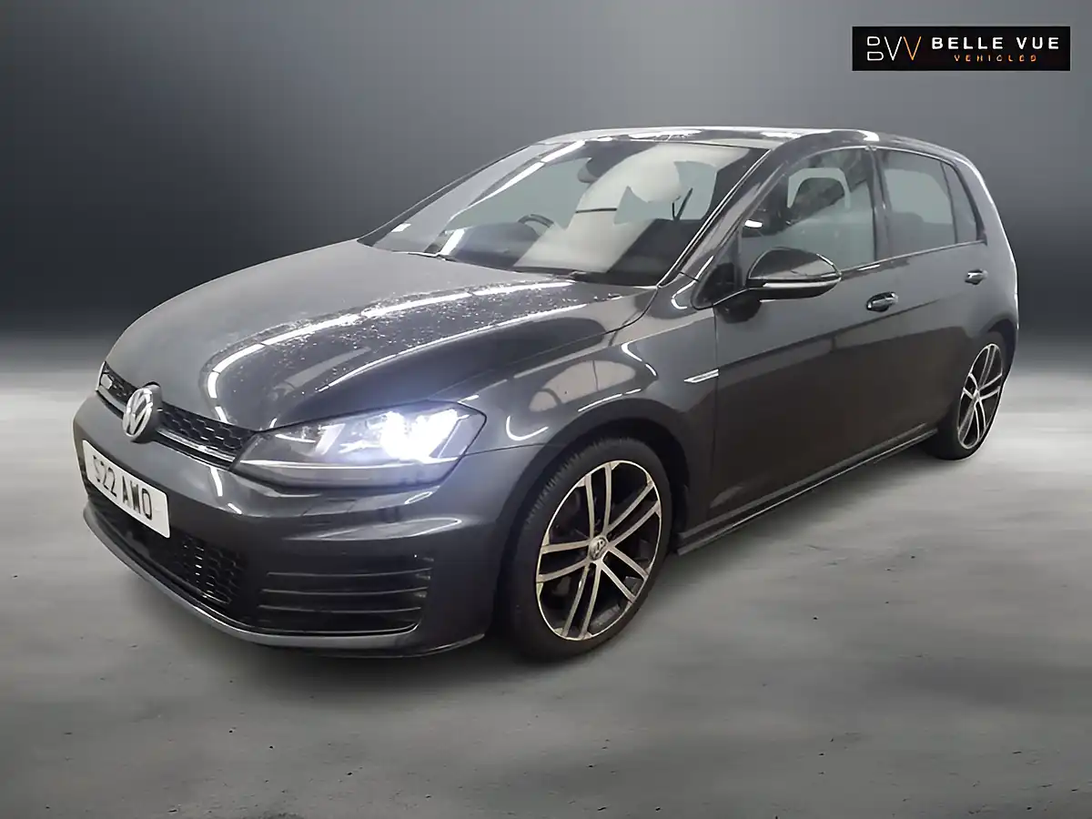 Used 2016 Volkswagen Golf Gtd Carbon Grey - Interior and Exterior details 7