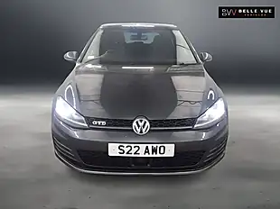 Used 2016 Volkswagen Golf Gtd Carbon Grey - Interior and Exterior details 8