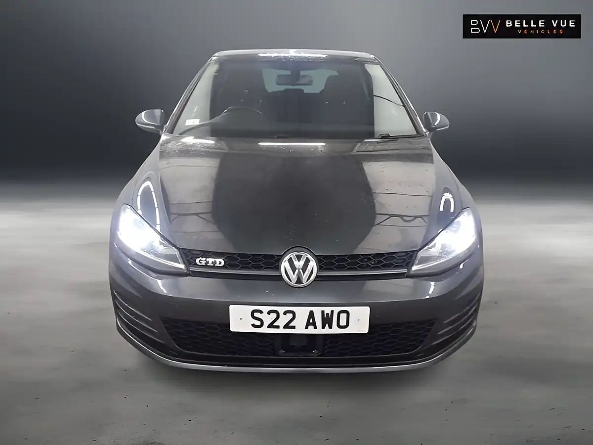 Used 2016 Volkswagen Golf Gtd Carbon Grey - Interior and Exterior details 8