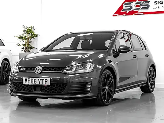 2016 Volkswagen Golf GTD 2.0 TDI