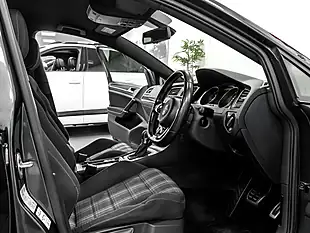 Used 2016 Volkswagen Golf Gtd Grey - Interior and Exterior details 13