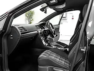 Used 2016 Volkswagen Golf Gtd Grey - Interior and Exterior details 14