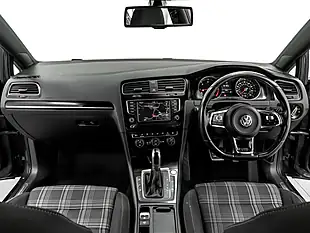 Used 2016 Volkswagen Golf Gtd Grey - Interior and Exterior details 15