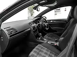 Used 2016 Volkswagen Golf Gtd Grey - Interior and Exterior details 16