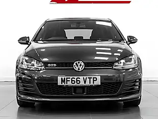 Used 2016 Volkswagen Golf Gtd Grey - Interior and Exterior details 4