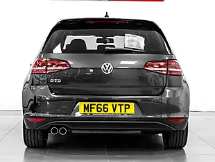 Used 2016 Volkswagen Golf Gtd Grey - Interior and Exterior details 5