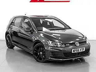Used 2016 Volkswagen Golf Gtd Grey - Interior and Exterior details 6