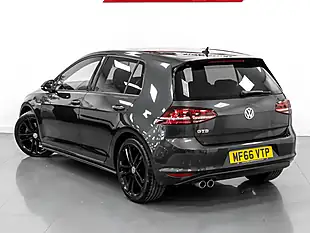 Used 2016 Volkswagen Golf Gtd Grey - Interior and Exterior details 7