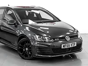 Used 2016 Volkswagen Golf Gtd Grey - Interior and Exterior details 8