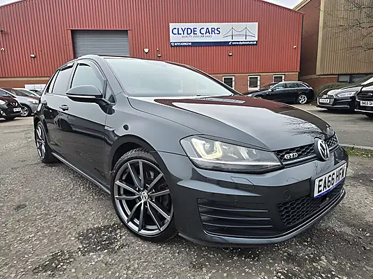 2016 Volkswagen Golf GTD 2.0 TDI
