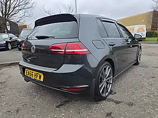 Used 2016 Volkswagen Golf Gtd Grey - Interior and Exterior details 10