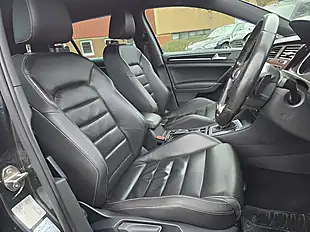 Used 2016 Volkswagen Golf Gtd Grey - Interior and Exterior details 11