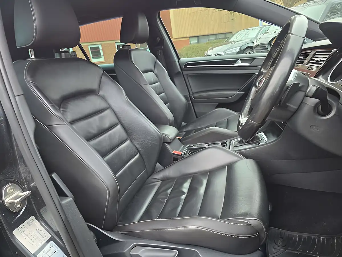 Used 2016 Volkswagen Golf Gtd Grey - Interior and Exterior details 11
