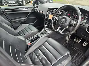 Used 2016 Volkswagen Golf Gtd Grey - Interior and Exterior details 12