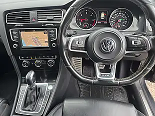 Used 2016 Volkswagen Golf Gtd Grey - Interior and Exterior details 13