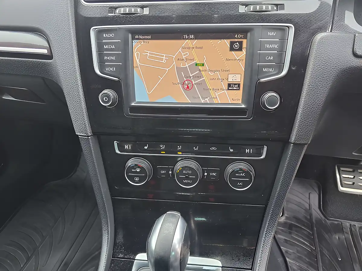 Used 2016 Volkswagen Golf Gtd Grey - Interior and Exterior details 14