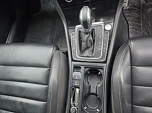 Used 2016 Volkswagen Golf Gtd Grey - Interior and Exterior details 15