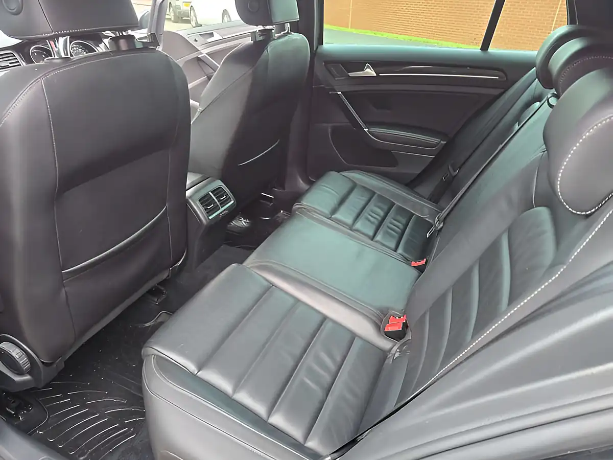 Used 2016 Volkswagen Golf Gtd Grey - Interior and Exterior details 18