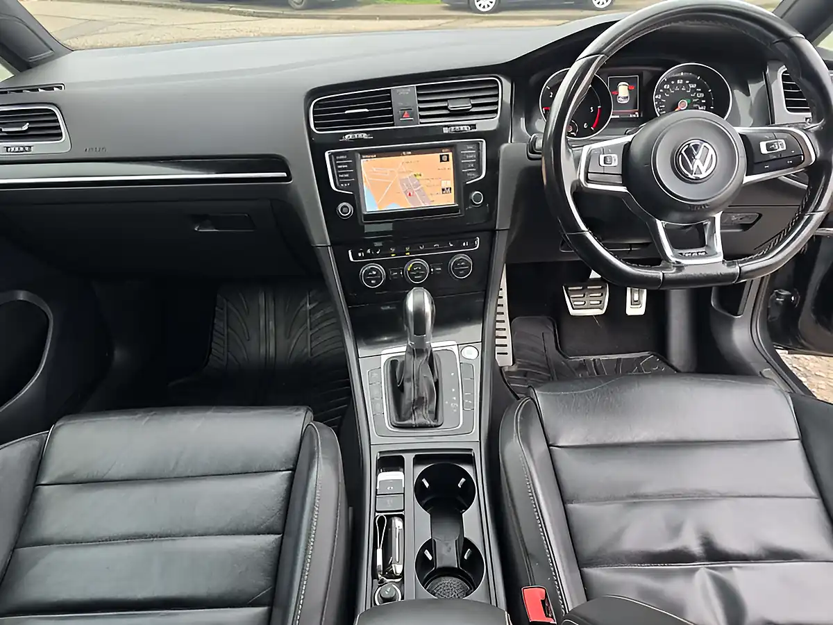 Used 2016 Volkswagen Golf Gtd Grey - Interior and Exterior details 19