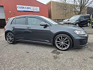 Used 2016 Volkswagen Golf Gtd Grey - Interior and Exterior details 4