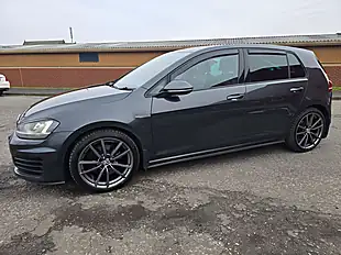 Used 2016 Volkswagen Golf Gtd Grey - Interior and Exterior details 5