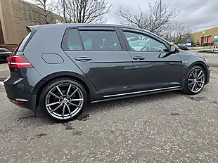Used 2016 Volkswagen Golf Gtd Grey - Interior and Exterior details 6